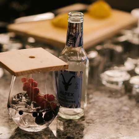 Hotel Wochtla Buam ブルーニコ エクステリア 写真