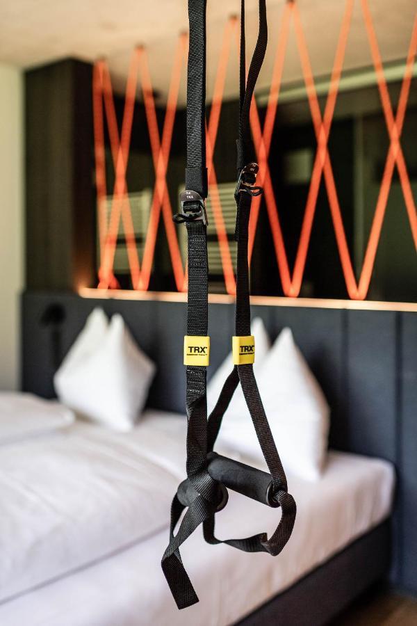 Hotel Wochtla Buam ブルーニコ エクステリア 写真