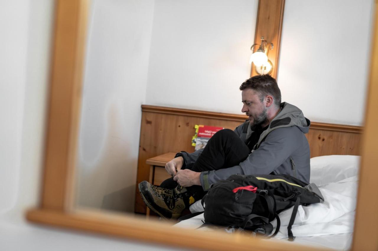 Hotel Wochtla Buam ブルーニコ エクステリア 写真