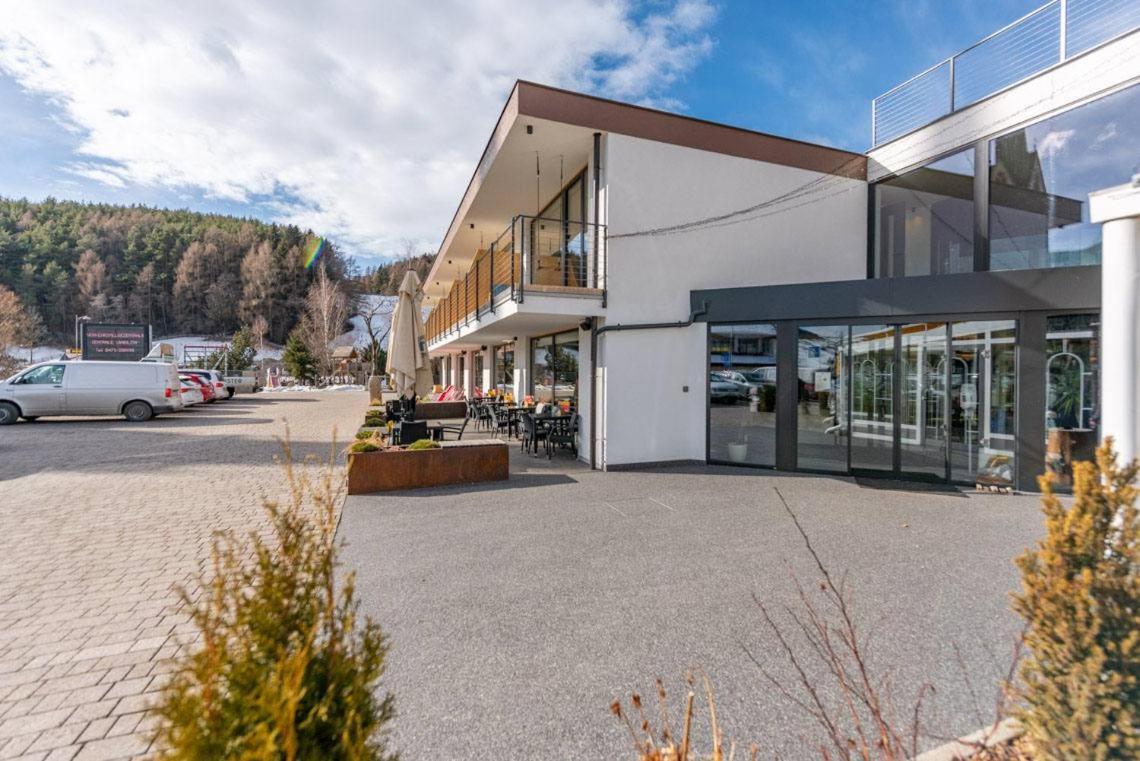Hotel Wochtla Buam ブルーニコ エクステリア 写真