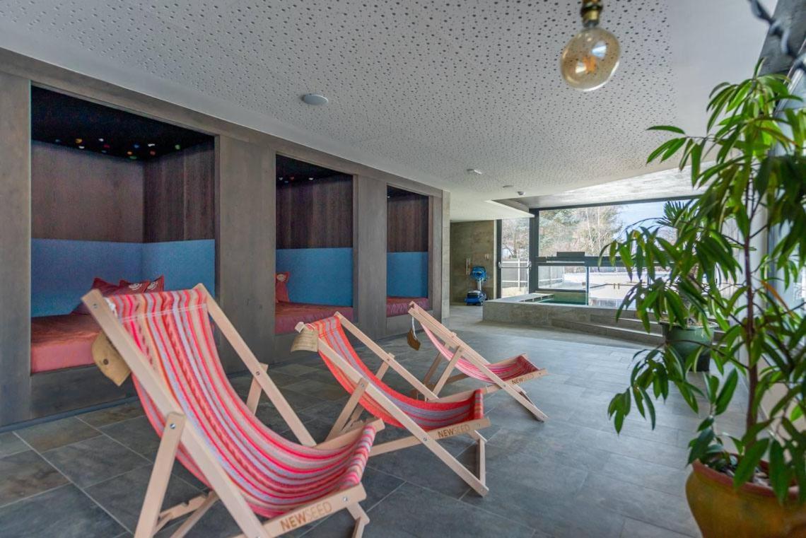 Hotel Wochtla Buam ブルーニコ エクステリア 写真