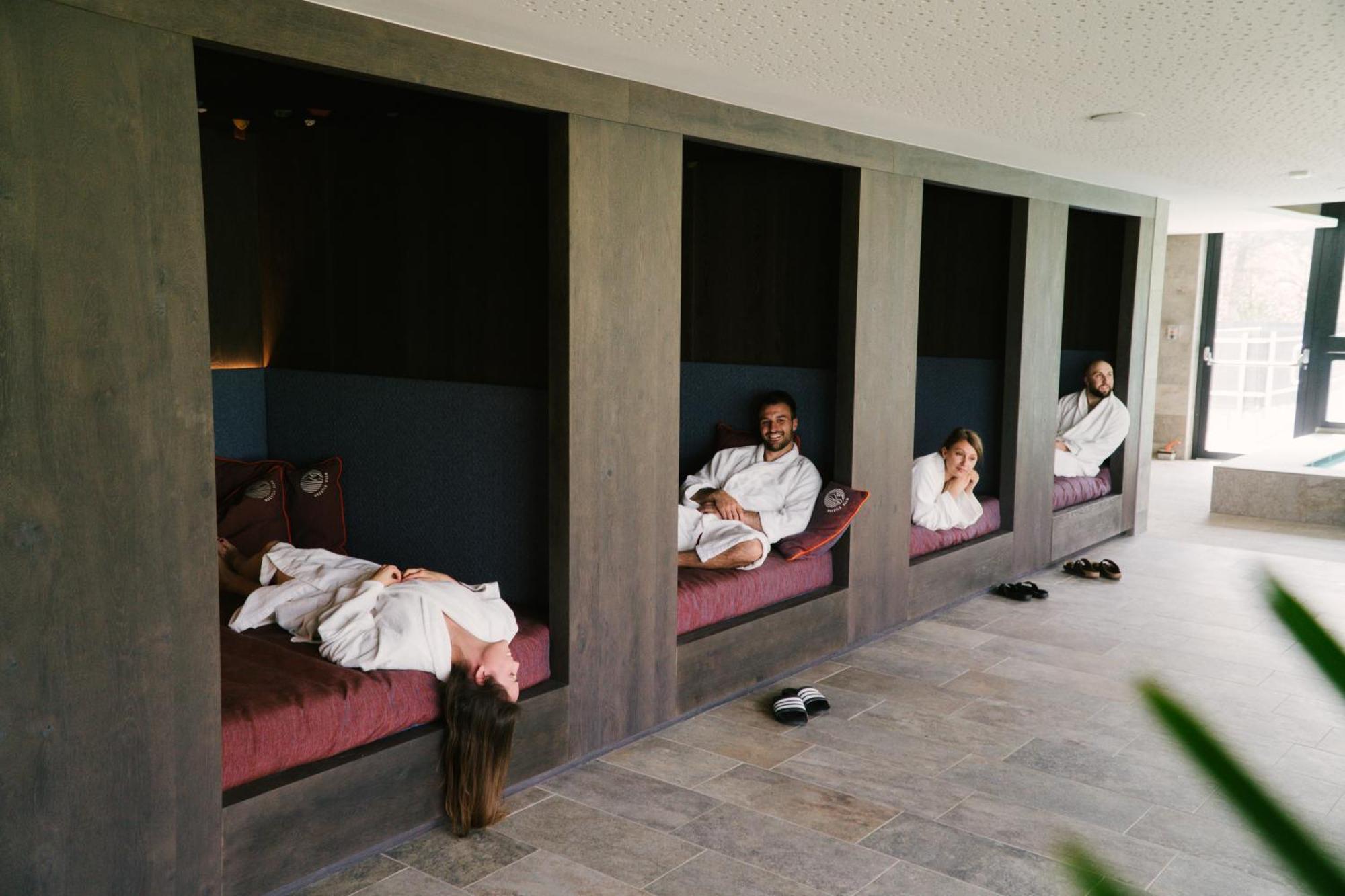 Hotel Wochtla Buam ブルーニコ エクステリア 写真