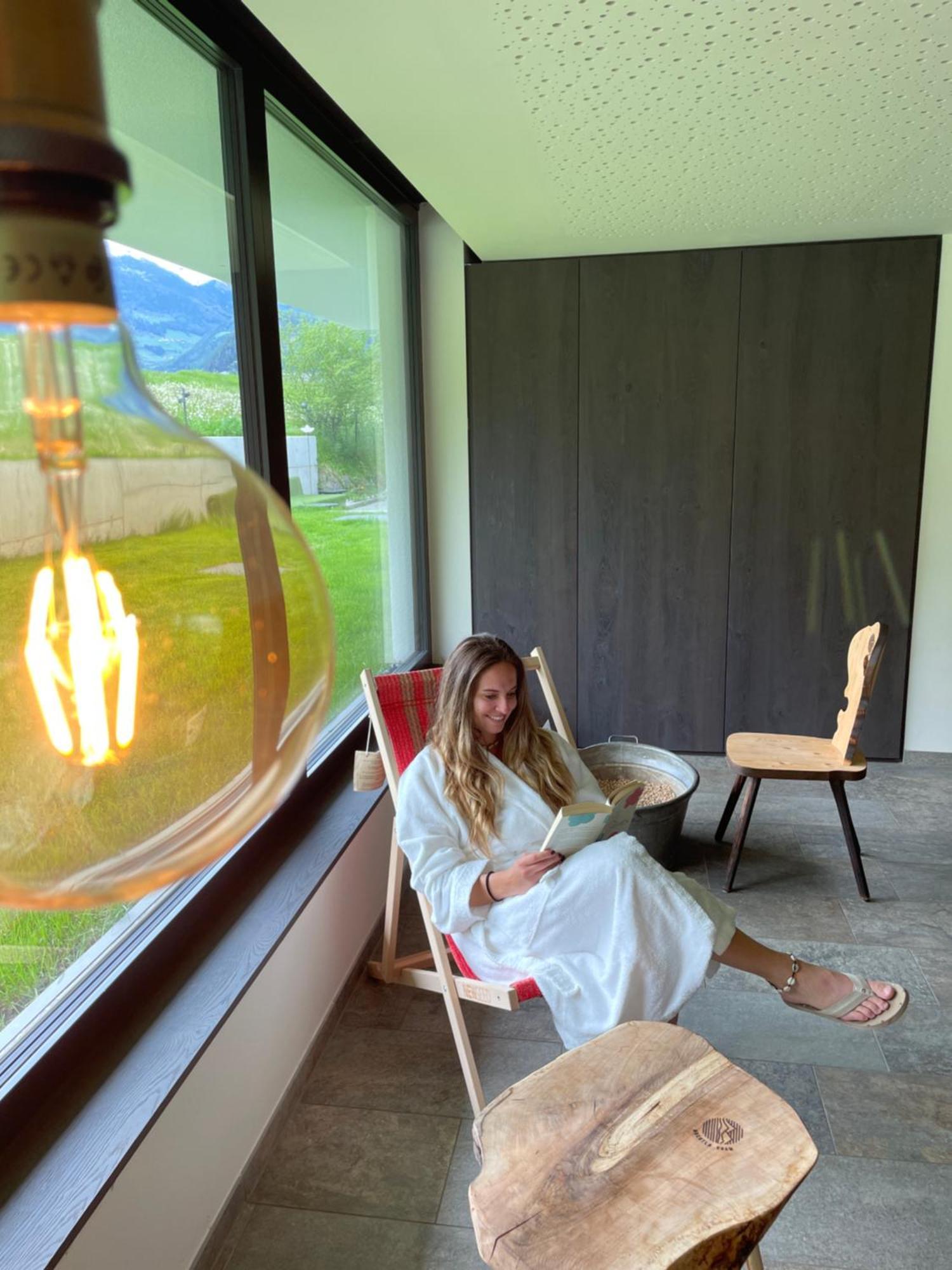Hotel Wochtla Buam ブルーニコ エクステリア 写真